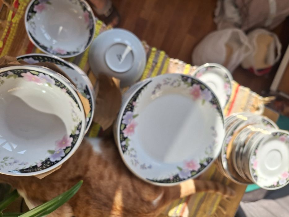 Набор столовых блюд