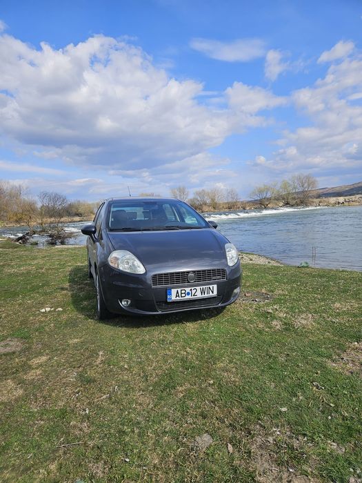 Fiat punto multijet