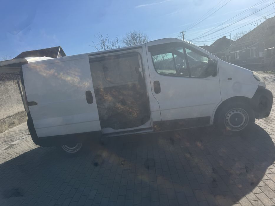 Opel vivaro CDTI 1,9
