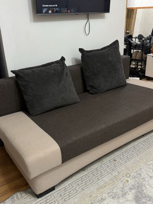 Продам диван, расклалной