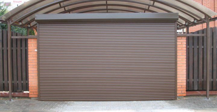 Рольставни Уральск