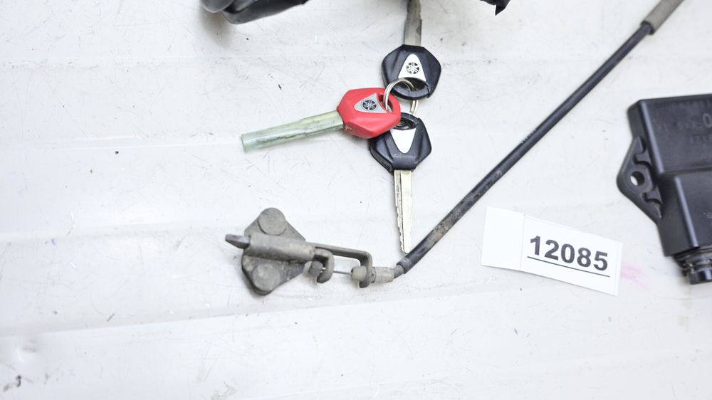 Set Contacte Contact Chei ECU Yamaha FZ6 2004 - 2006