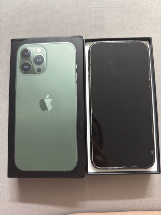 Iphone 13 pro max 256 gb