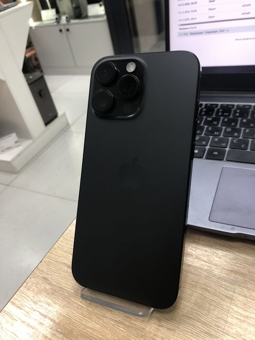 Iphone 16 pro max 256gb (p25)