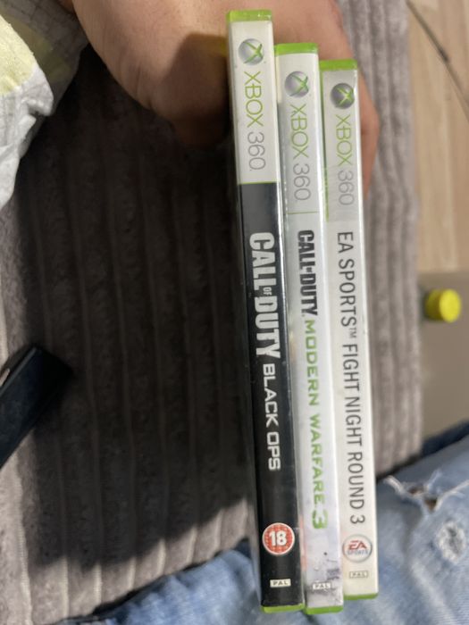 Jocuri xbox 360 pachet la 100 de lei