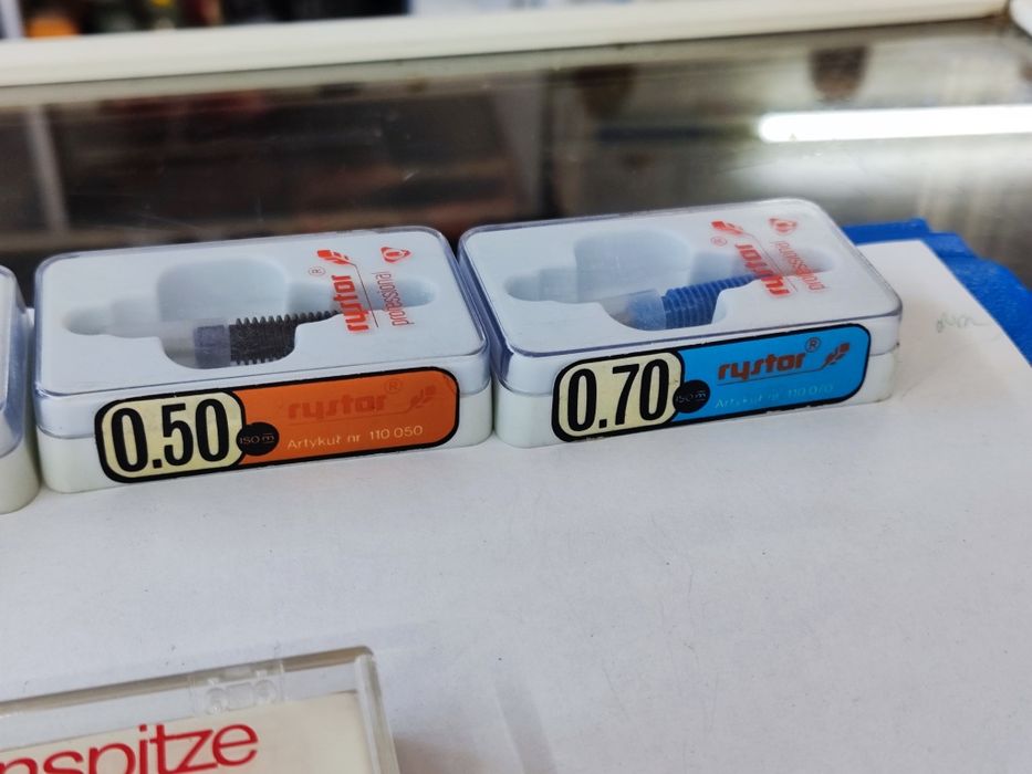 Пера за рапидографи rotring и rustor