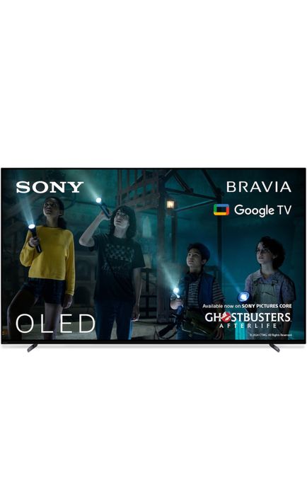 Televizor Sony OLED 55A80L, 139cm, 4k, 100Hz, Garantie eMAG 2 ani