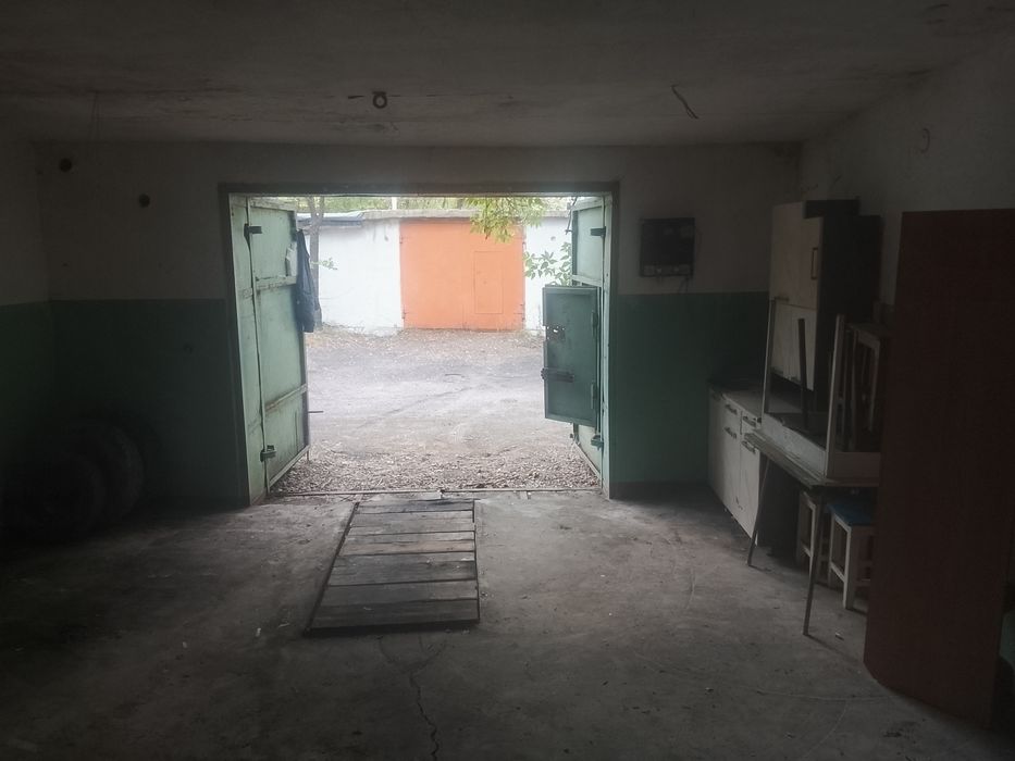 Гараж в Майкудуке