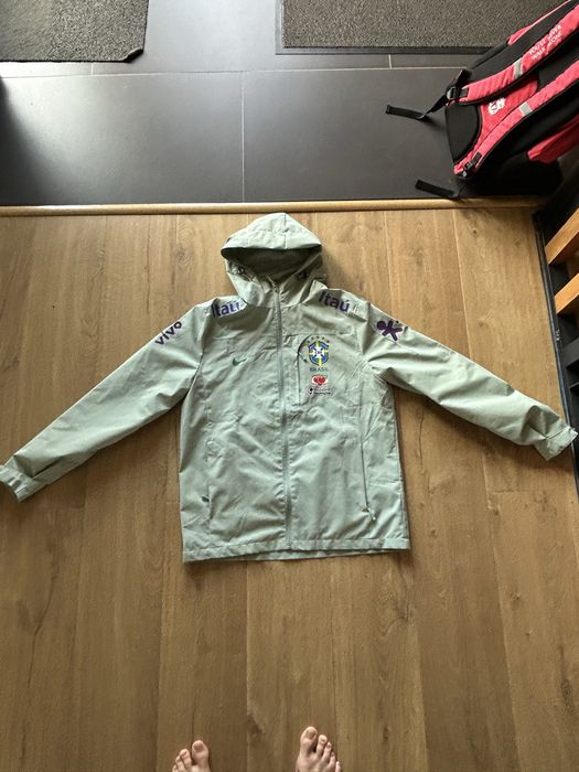 Brazil lightweight jacket
