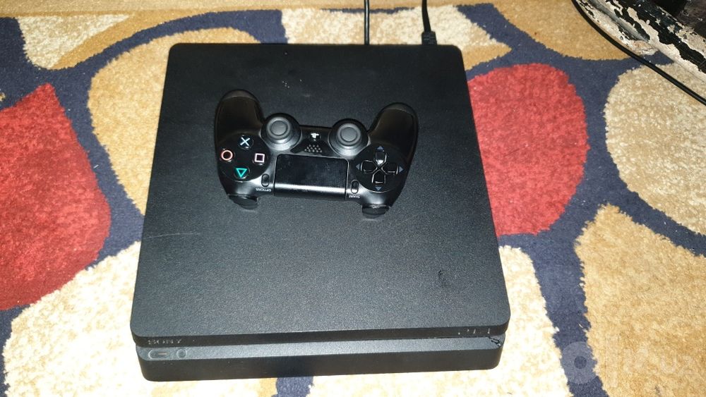 Sony PlayStation 4 slim HEN proshivka