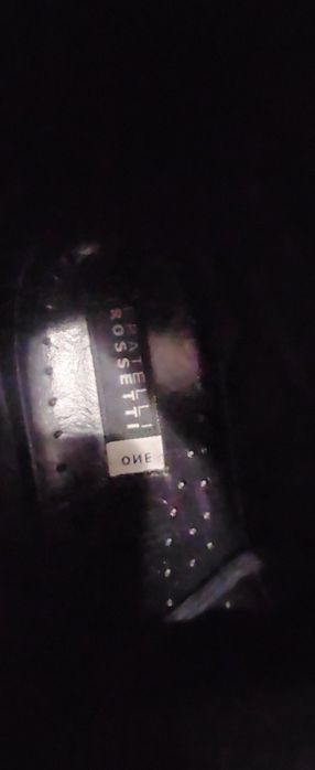 Încălțăminte damă, ghete