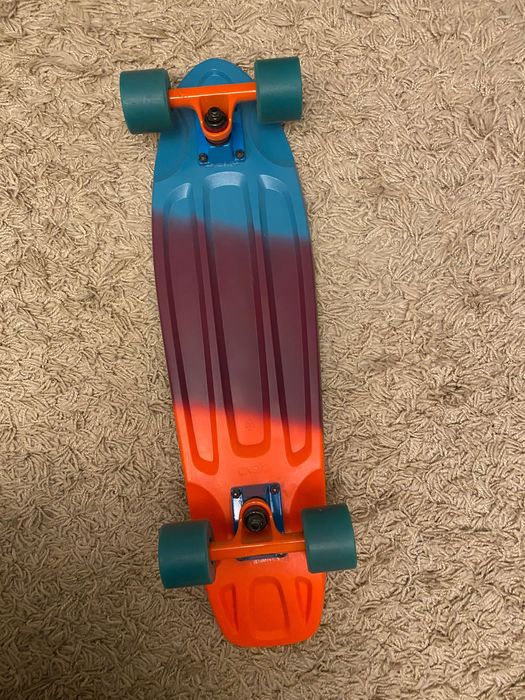 Decathlon longboard