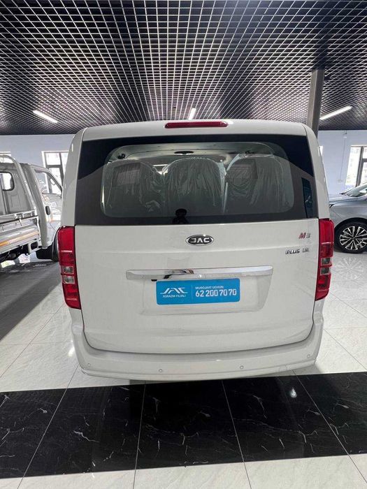 Xorazm Jac Motosr salonimizda Jac M3 0% bn rassrochka