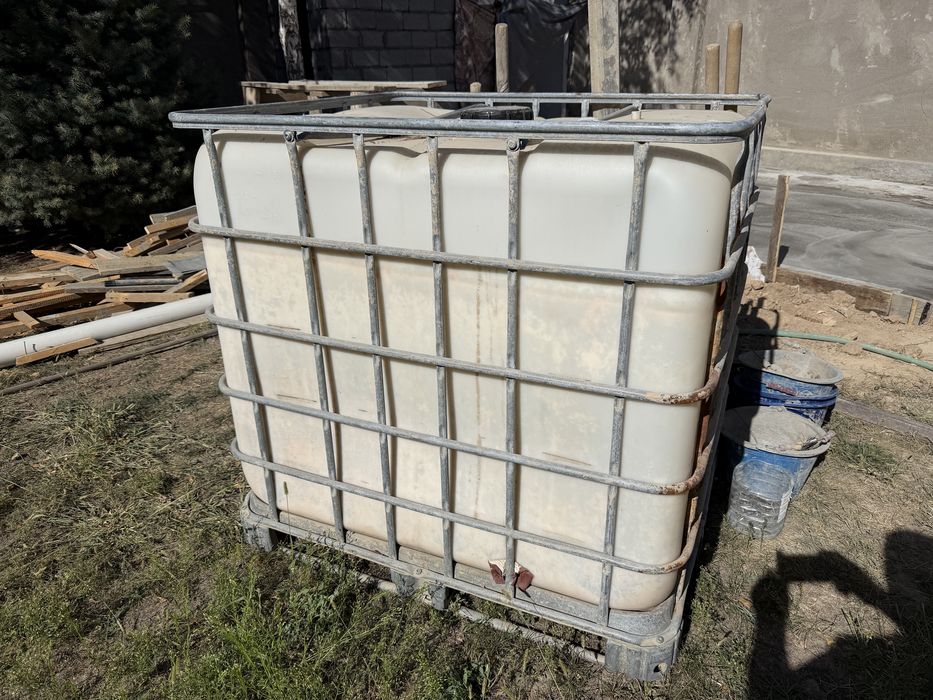 продам бочка, еврокуб