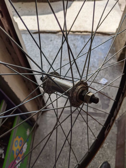 Велосипедни капли CAMARO CMR/BYOX 20/24/26/28 цола