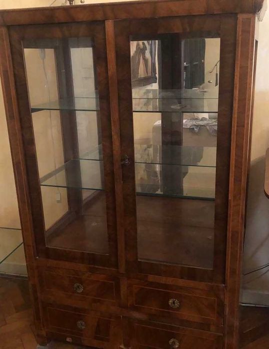 Mobila  antica  Biedermeier