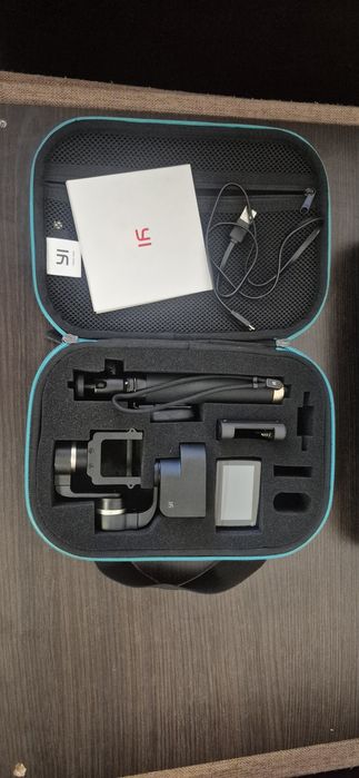 Camera actiune Xiaomi Yi 4K + Accesorii