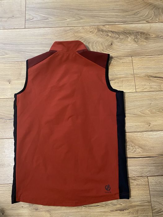 DARE2BE ILUS -vesta softshell, stare impecabila, barbati,marimea 48