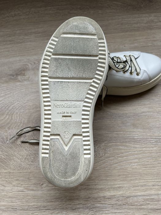 Sneakers NeroGeardini