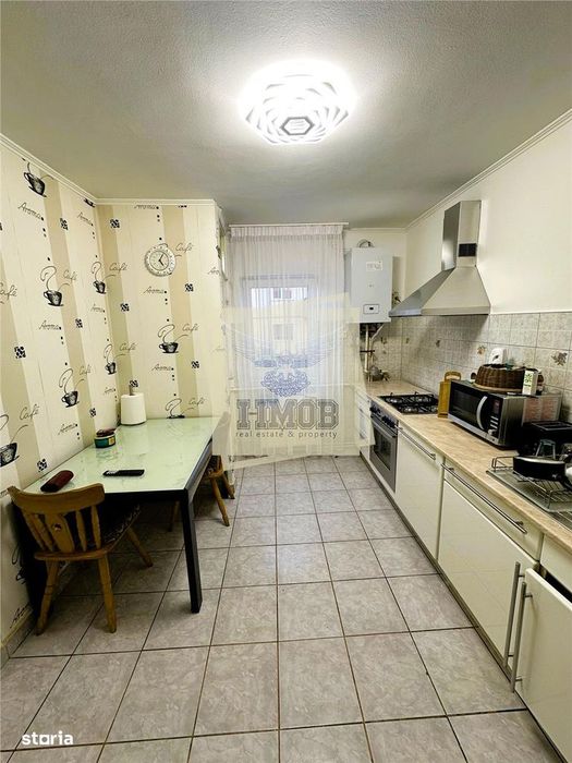 Apartament 3 Camere 65 Mpu Parter Turnisor