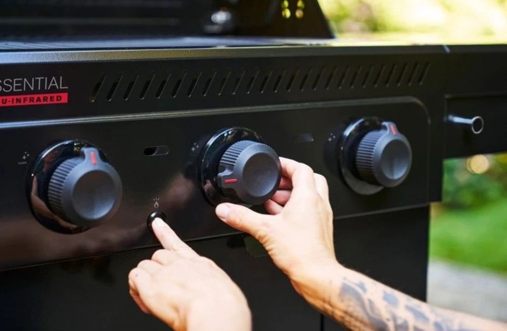 Char Broil Essential 3 G 2025