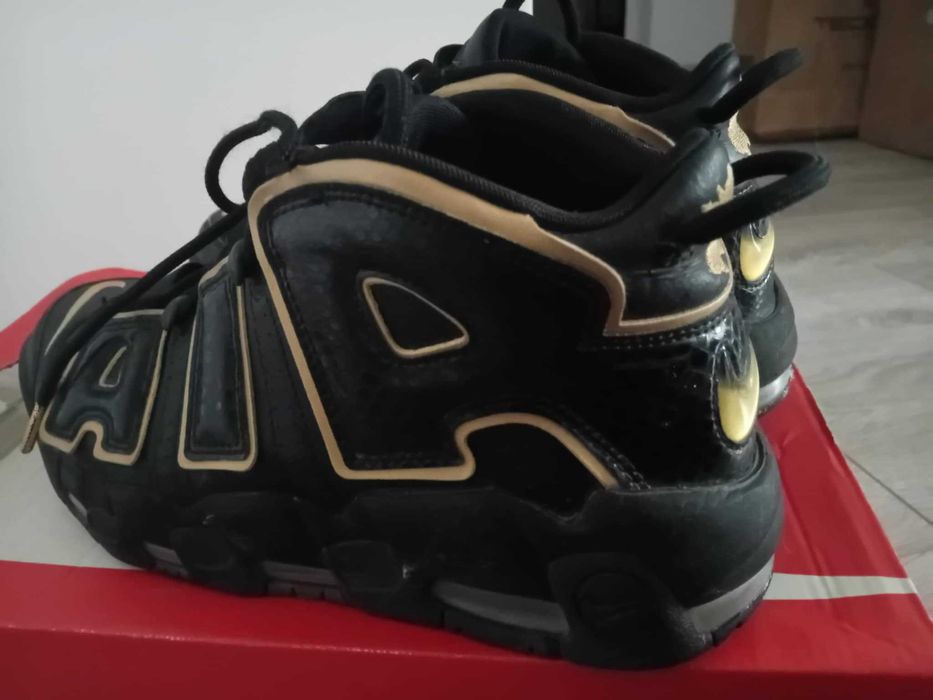 Nike Air Max UPTEMPO France UK 7 - 41 ORIGINALNS with BOX