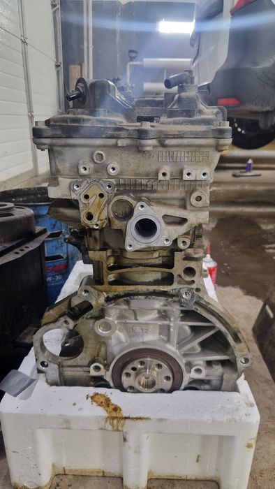 Двигатель киа хиундай