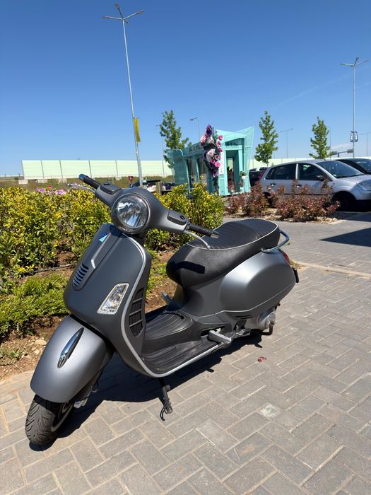 Vand Piaggio Vespa Gts 300