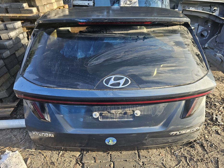 Hayon complet impecabil hyundai tucson IV
