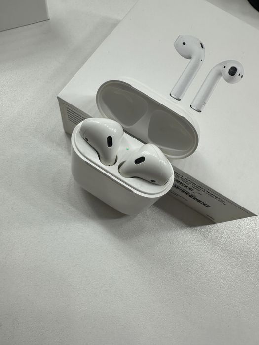 Кейс AirPods 2 оригинал