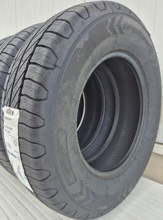 215/75 R16C 116R RIKEN (By Michelin) CargoSpeedEvo Anvelope vara M+S
