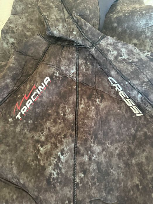 Екипировка за подводен риболов Cressi Tracina 3.5 mm XL