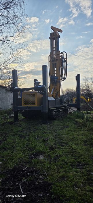 Сондажи за вода и проучване с георадар