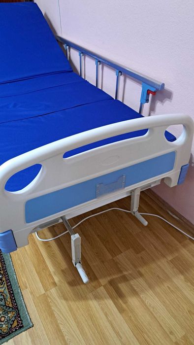 Vand Pat Medical Manual cu 3 Segmente Reglabile