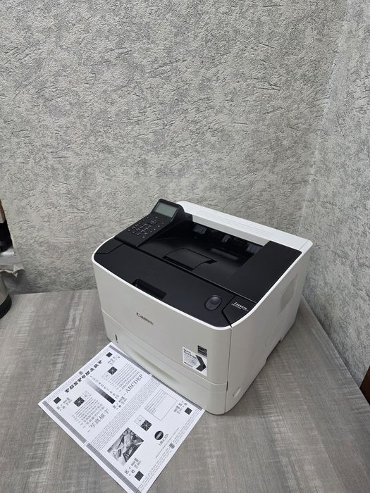 Canon LBP251dw wi-fi
Скоростной принтер