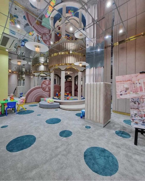 (Добрый) Skyline, 104,68 м², 3/11/14, с грамотной планировкой