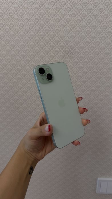 Iphone 15 Plus, 256 gb
