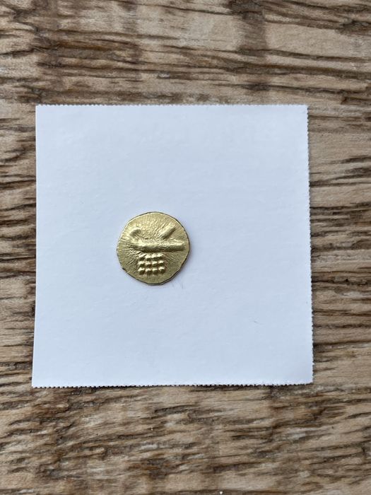 Златна монета Карло Феличе ди Савоя