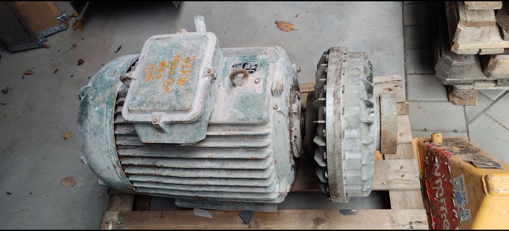 Motor electric trifazat, 37kW 1500rpm 380V