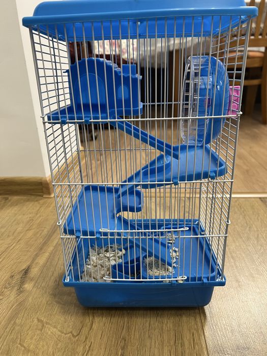 Клетка за хамстери