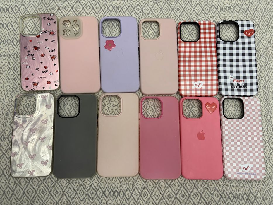 Чехол на iphone 15 pro max