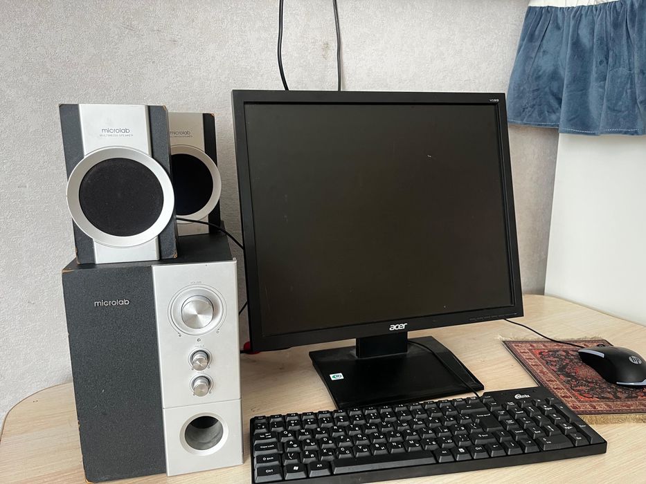 Продам ПК в сборе