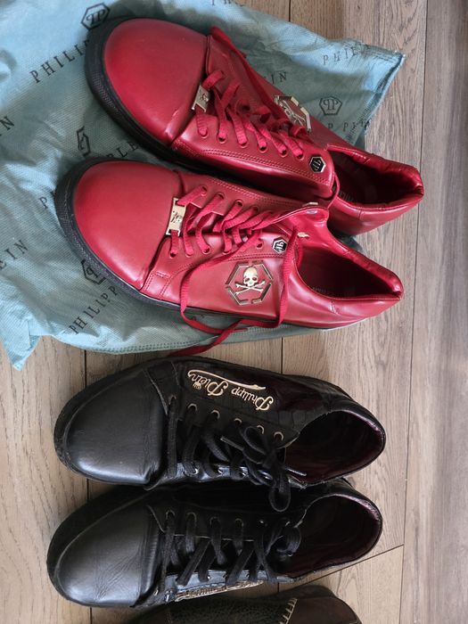 Маркови мъжки обувки Adidas, Nike, Philipp Plein, Armani, Puma, Scalfaro