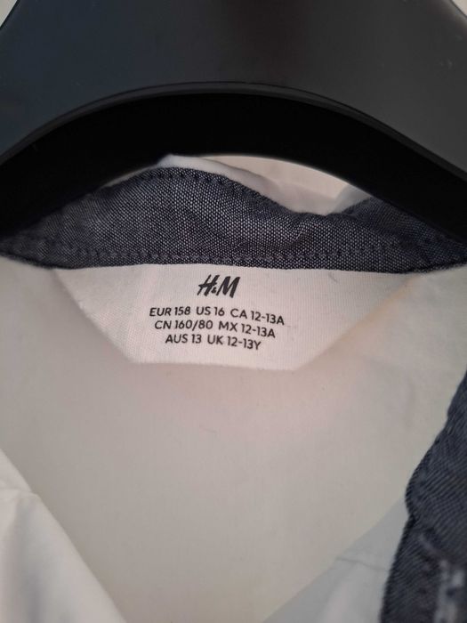 Детски костюм и риза за 11-12 г. Цена по договаряне