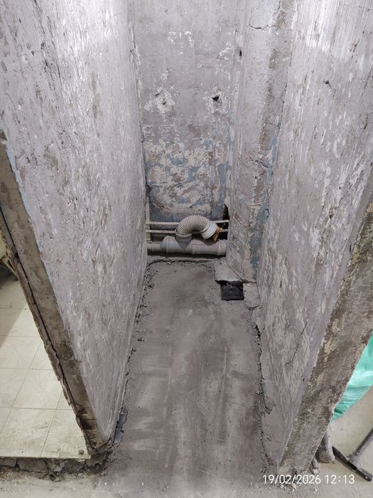 Демонтаж квартир ломаем все подготовка к ремонту !!!