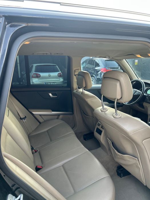 Vand Mercedes GLK220 cdi