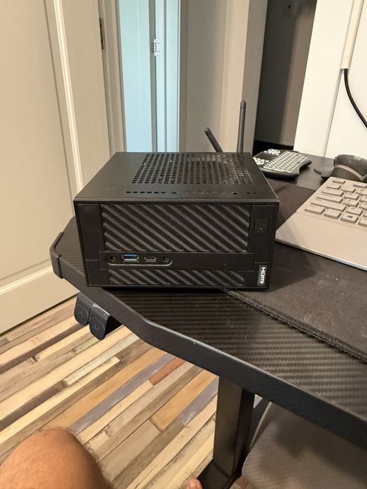 Asrock desk mini A300