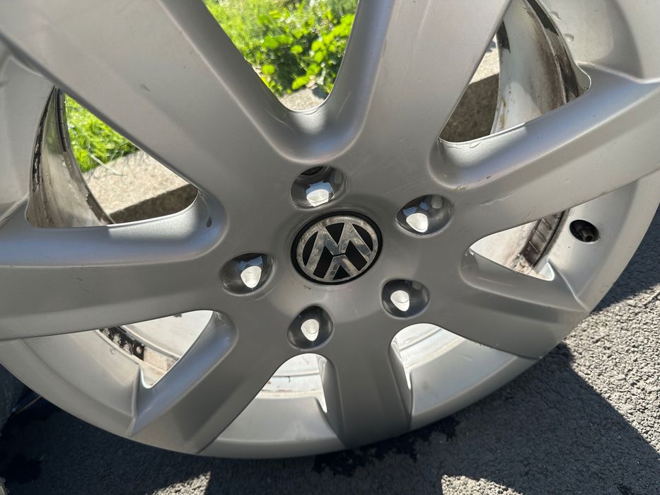 vw touareg джанти 17”