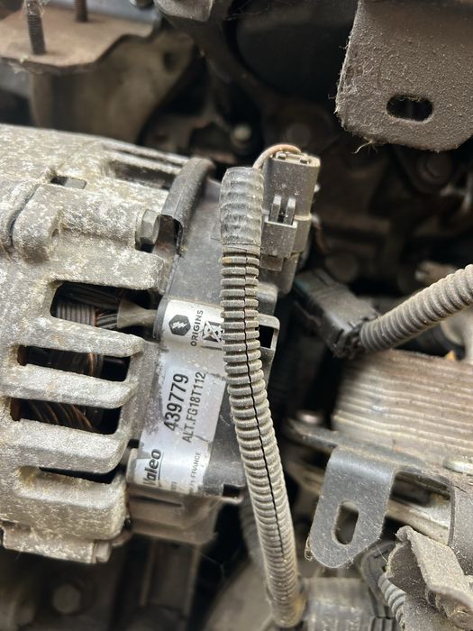 Alternator Peugeot 508 2.0 Hdi 2012