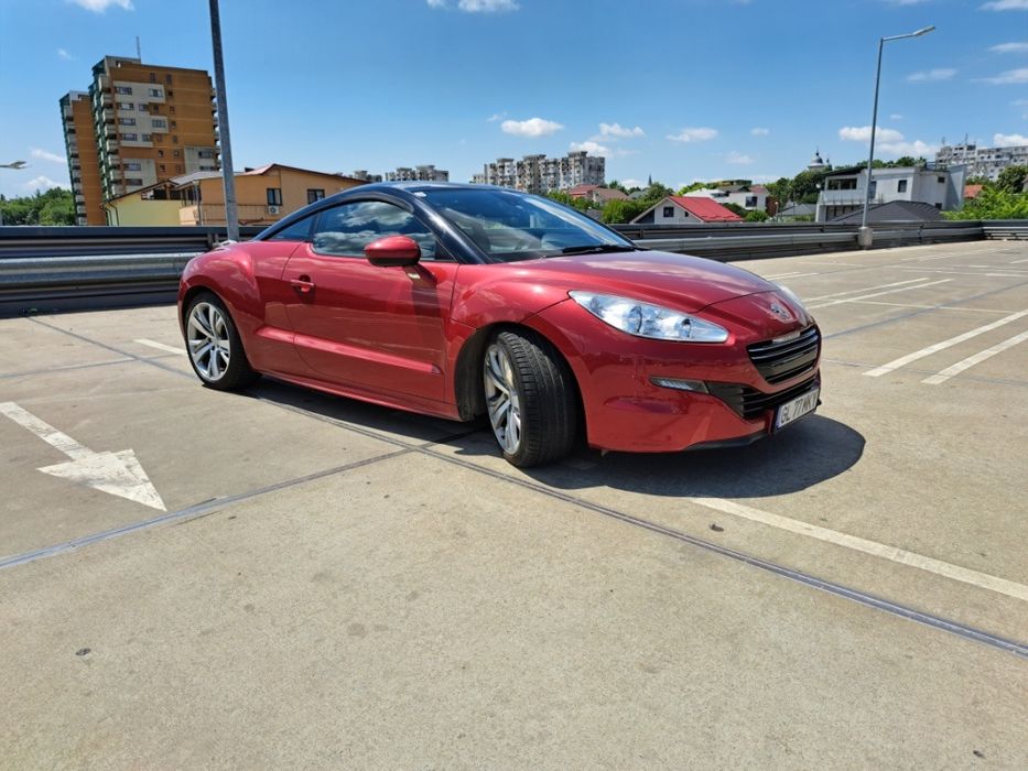 PEUGEOT RCZ 2013 — imagine 2